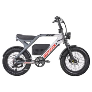 Gotrax Mustang Electric Bike: $1599