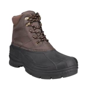 Macy's Men's Winter Weekend Boot Deals: At least 40% off everything