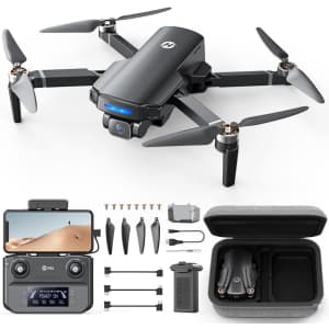 Holy Stone HS360S GPS Drone 4K UHD Camera: $119.99
