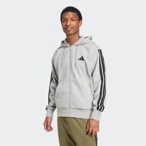 adidas Men's Hoodie and Sweatshirt Deals: Up to 60% off + extra 25% off