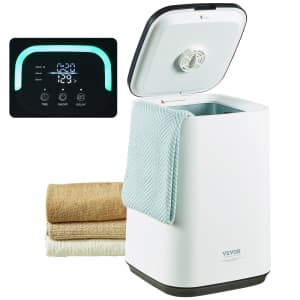 Vevor 20L Towel Warmer: $65
