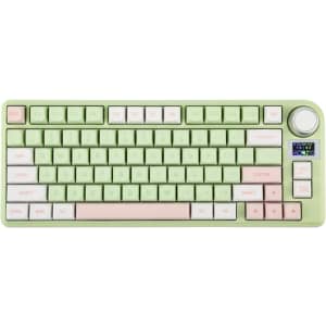 Epomaker TH80-X 75% Gasket Mechanical Keyboard: $45 Epomaker TH80-X 75% Gasket Mechanical Keyboard: $45