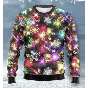 Men's Ugly Christmas Sweater: $7