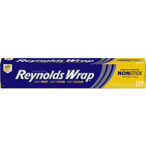 Reynolds Wrap 130-Sq. Ft. Nonstick Aluminum Foil Roll: $10 via Sub & Save