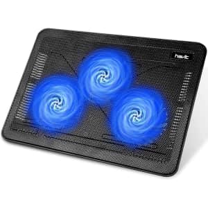 Laptop Cooler Cooling Pad: $24