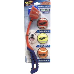Nerf Dog 5-Piece Dog Toy Gift Set: $12 Nerf Dog 5-Piece Dog Toy Gift Set: $12