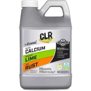 CLR 80-oz. Automotive Rust & Buildup Cleaner: $16.53