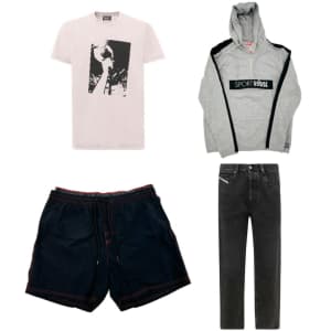 Diesel Apparel for Dad & Grads at Woot: Up to 59% off Diesel Apparel for Dad & Grads at Woot: Up to 59% off