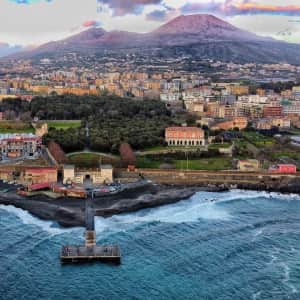 6-Night Southern Italy Cuisine, Hotel, and Tour Vacation: From $2,149 per person