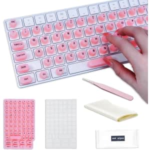 Raised Keyboard Stickers for Long Nails with Letters: $5.00
