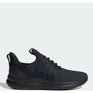 adidas Men's Lite Racer Adapt 7.0 Shoes: $18