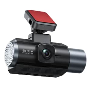 GKU D1000 3 Channel 5.8GHz WiFi Dash Cam: $67.80