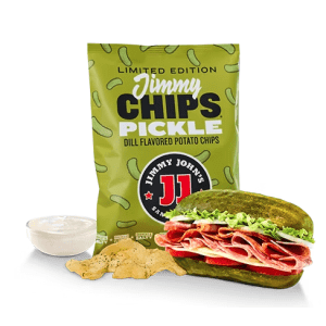 Exclusive Pickle Privileges at Jimmy John's: For JJ Rewards Members
