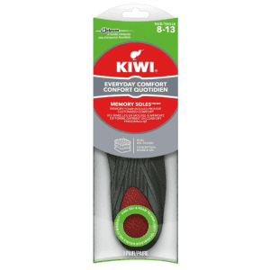 Kiwi Men's Memory Soles Pair: $7.99 Kiwi Men's Memory Soles Pair: $7.99