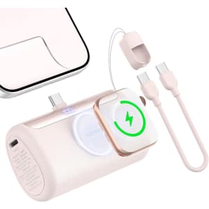 Rorry PalmGo 10000mAh Portable Fast Charger: $19.19