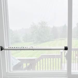 Sliding Door Security Bar: $9.99