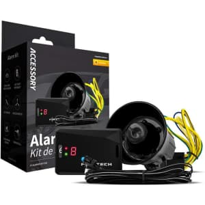 Compustar Alarm Add-on Kit for Remote Start: $38