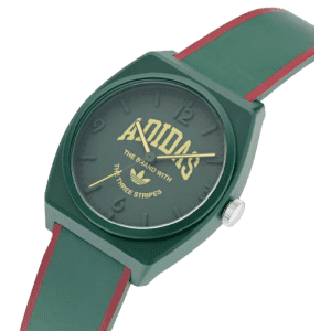 adidas Men's Originals Project Two GRFX Watch: $56 adidas Men's Originals Project Two GRFX Watch: $56