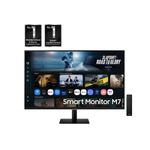 Samsung Monitor Deals: Up to $900 off