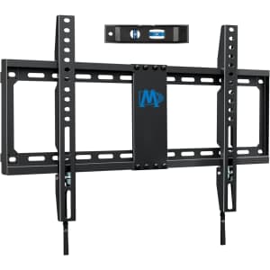 Mounting Dream Mount for 42" to 84" TVs: $25