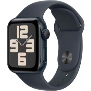 Open-box Apple Watch SE 2 40mm Sport: $116 Open-box Apple Watch SE 2 40mm Sport: $116