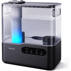 Breezome 5L Humidifier: $22.24