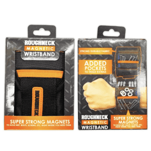 Magnetic Wristband Tool Holder: $4.99