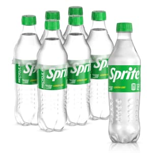 Sprite 16.9-oz. Bottle 6-Pack: $3.64 via Sub. & Save