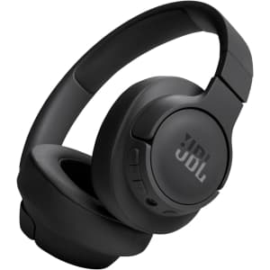 JBL Tune 720BT Wireless Over-Ear Headphones: $50