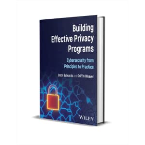 "Building Effective Privacy Programs" eBook: Free