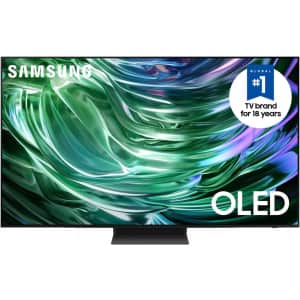 SAMSUNG 55" Class OLED 4K S90D Series HDR+ Smart TV: $1,038 SAMSUNG 55" Class OLED 4K S90D Series HDR+ Smart TV: $1,038