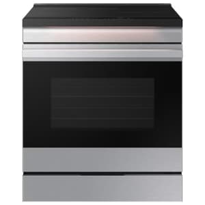 Samsung Ranges at Lowe's: Up to 40% off