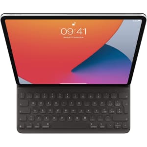 Apple Smart Keyboard Folio for 12.9" iPad Pro (3rd - 6th Gen.): $42.70 Apple Smart Keyboard Folio for 12.9" iPad Pro (3rd - 6th Gen.): $42.70