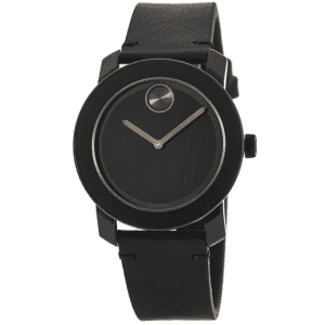 Movado Men's Bold 42mm Watch: $169