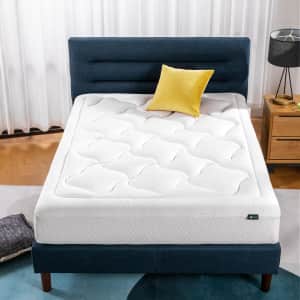 Zinus Memory Foam Mattresses: Up to 44% off