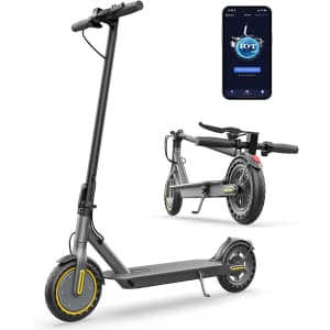Werhy Foldable Electric Commuting Scooter: $150 Werhy Foldable Electric Commuting Scooter: $150