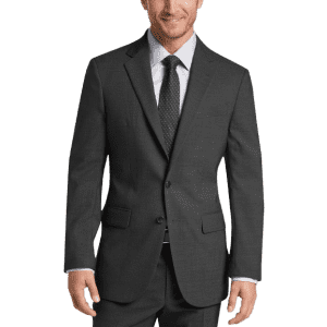 Joseph Abboud Men's Modern Fit 100% Wool Suit Jacket: $39.99