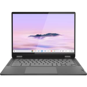 Lenovo Flex 5i Chromebook Plus 13th-Gen. i3 14" 2-in-1 Touch Laptop: $359