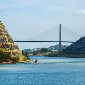 Windstar 7-Night Luxury Costa Rica & Panama Canal Yacht Cruise: From $2,999 per person