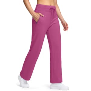 Soothfeel Women's Fleece Lined Winter Pants: $25.89 Soothfeel Women's Fleece Lined Winter Pants: $25.89