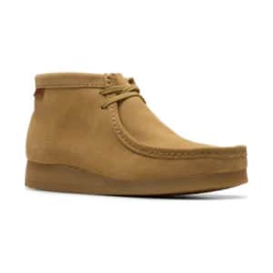 Clarks Men's Wallaston Suede Boots: $65 Clarks Men's Wallaston Suede Boots: $65