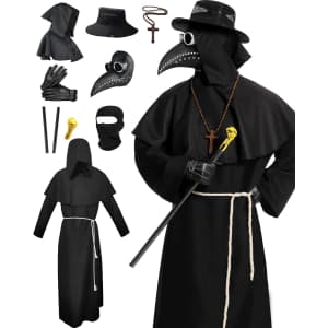 Plague Doctor Costume: $40
