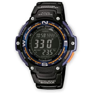 Casio Men's Digital Compass Watch: $35 Casio Men's Digital Compass Watch: $35