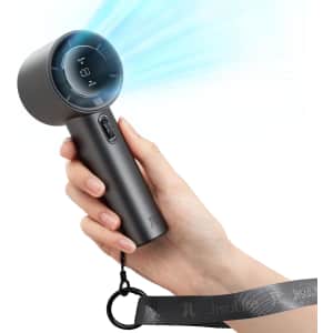 Jisulife 5000mAh Handheld Fan Pro: $49.99 Jisulife 5000mAh Handheld Fan Pro: $49.99