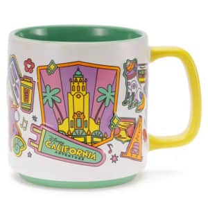 Starbucks at Disney Store: from $25