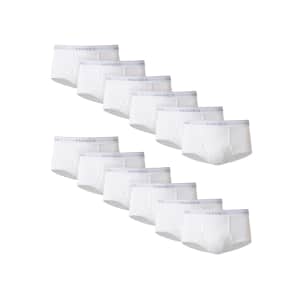 Hanes Men's Underwear and Clothing at Walmart: up to 30% off