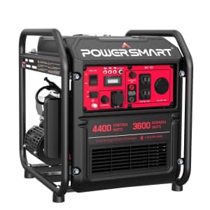 Generator Black Friday Deals at Walmart: Up to 40% off