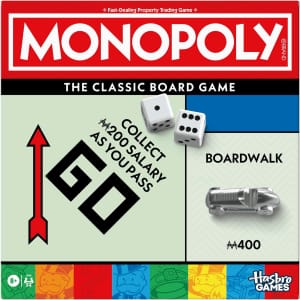 Card & Board Games at Amazon: Buy 1, get 50% off 2nd
