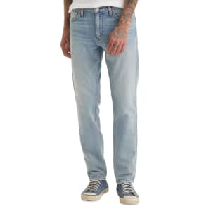 Levi's Men's 511 Slim Fit Jeans: $40