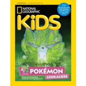 DiscountMags Gifts for Kids: Subscriptions from $6.50/year
